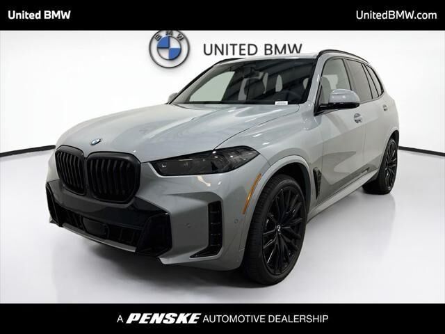 2026 BMW X5