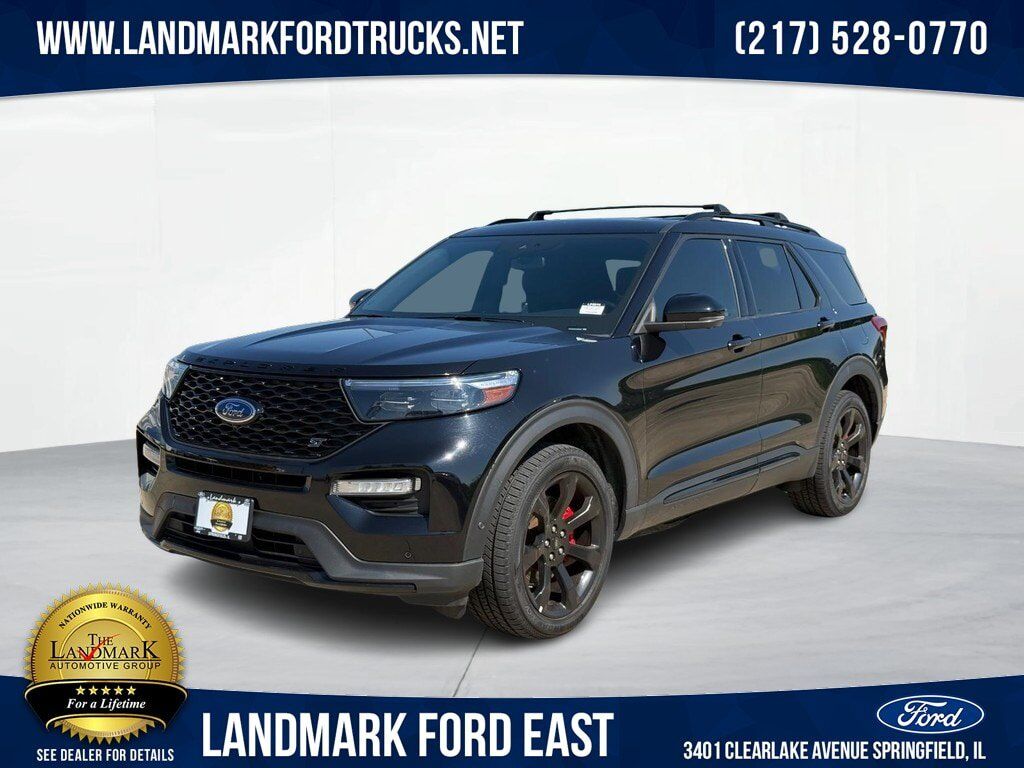 2020 FORD Explorer