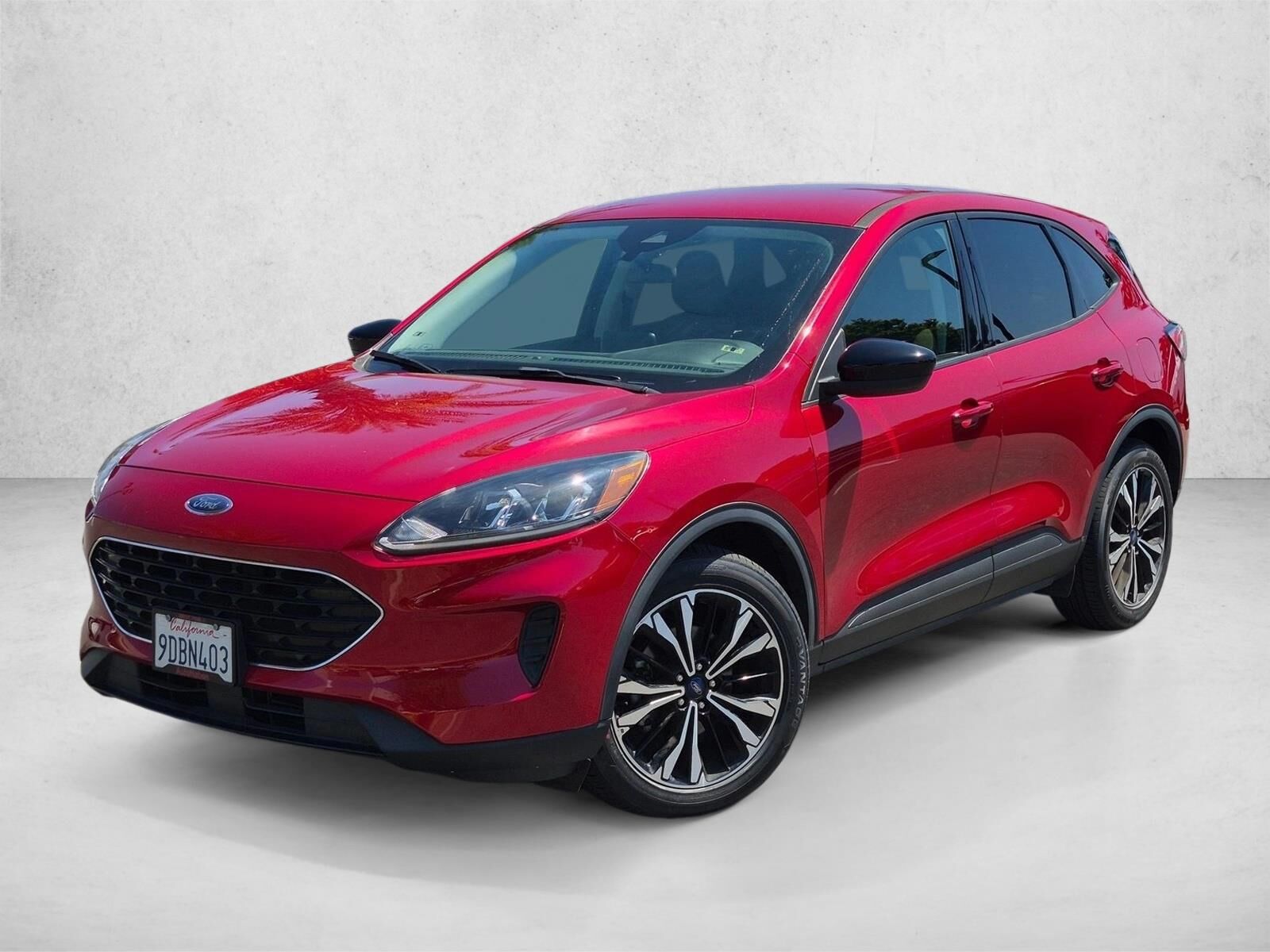 2022 FORD Escape