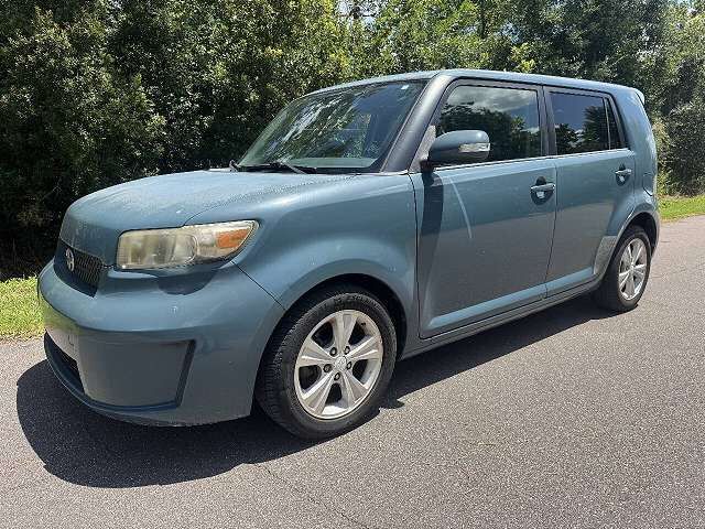 2008 TOYOTA SCION