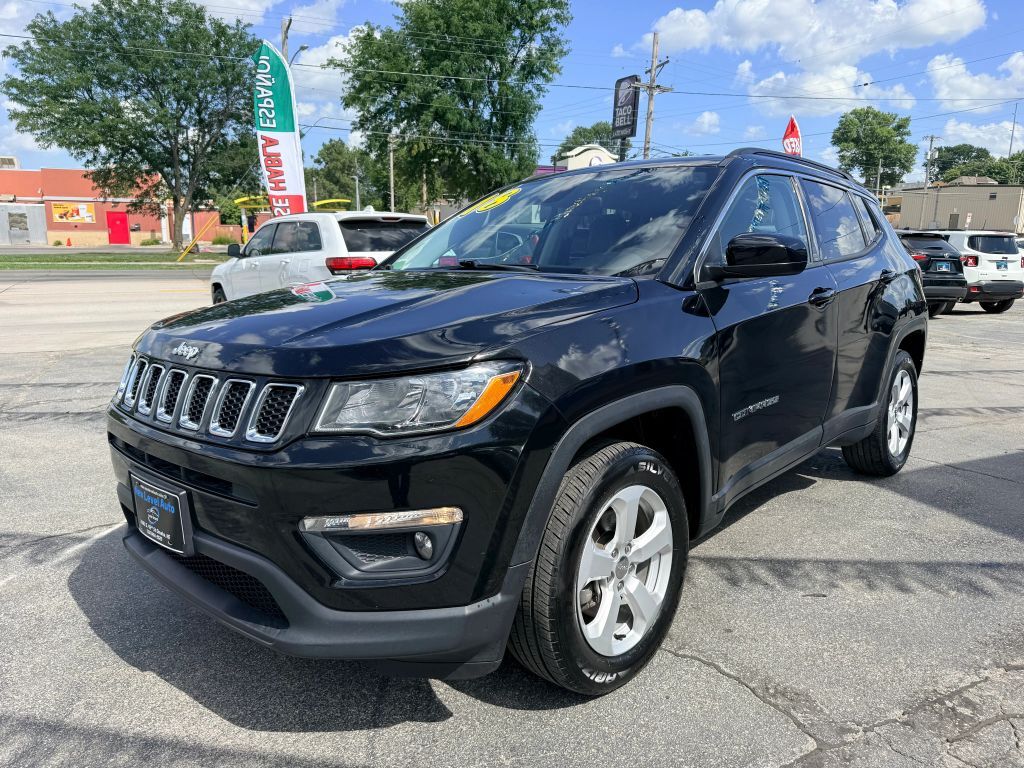 2018 JEEP Compass
