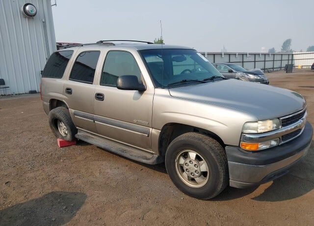 2003 CHEVROLET Tahoe