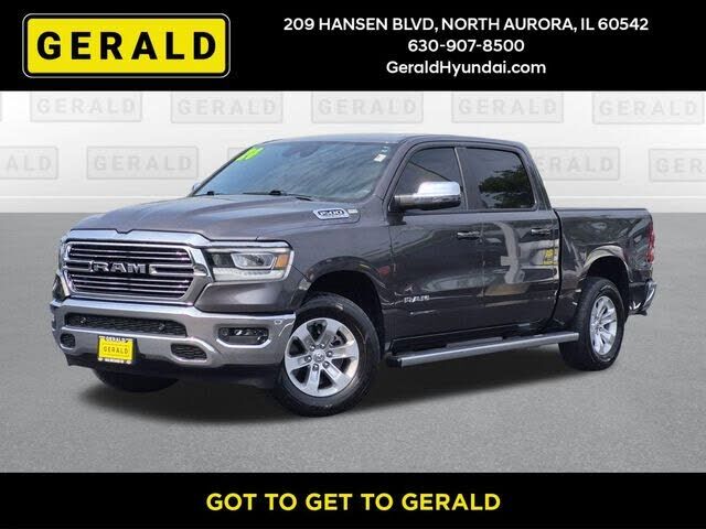 2024 RAM 1500