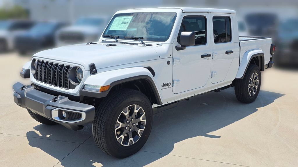 2026 JEEP Gladiator