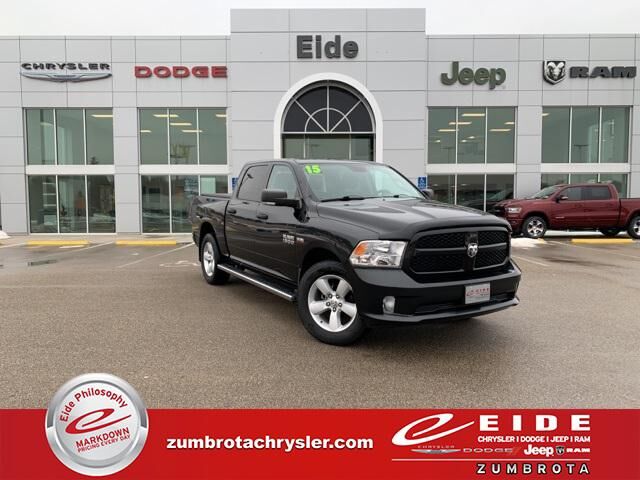 2015 RAM 1500