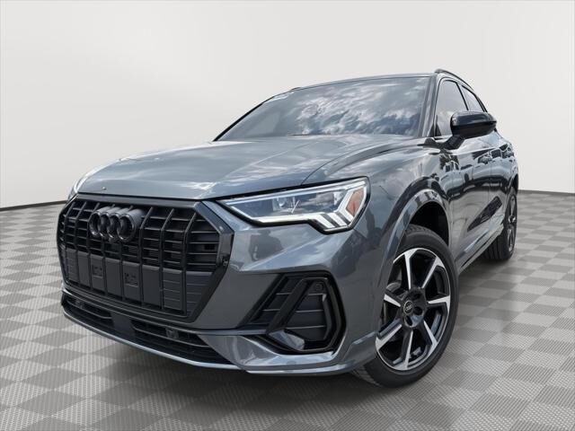 2025 AUDI Q3