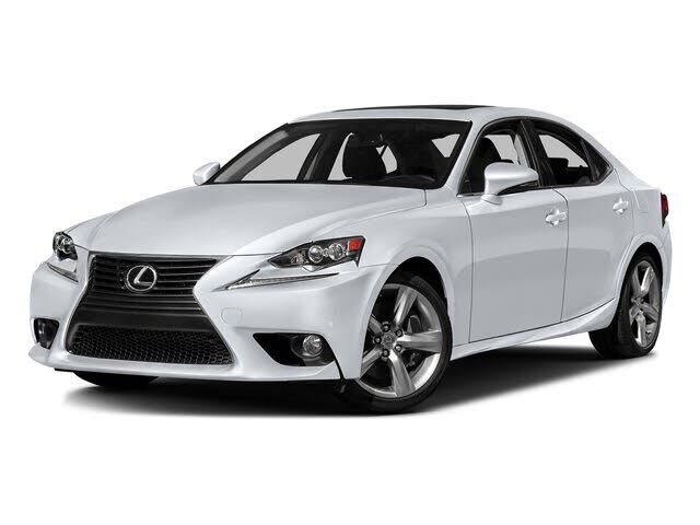 2016 LEXUS IS