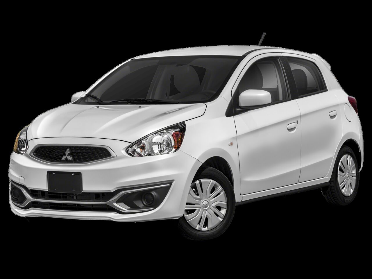 2019 MITSUBISHI Mirage
