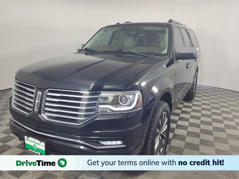 2016 LINCOLN Navigator