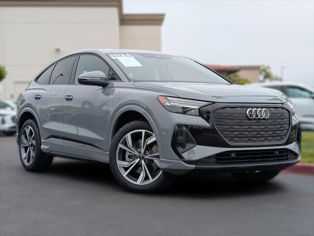 2024 AUDI Q4