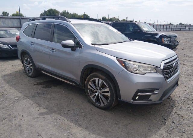 2019 SUBARU Ascent