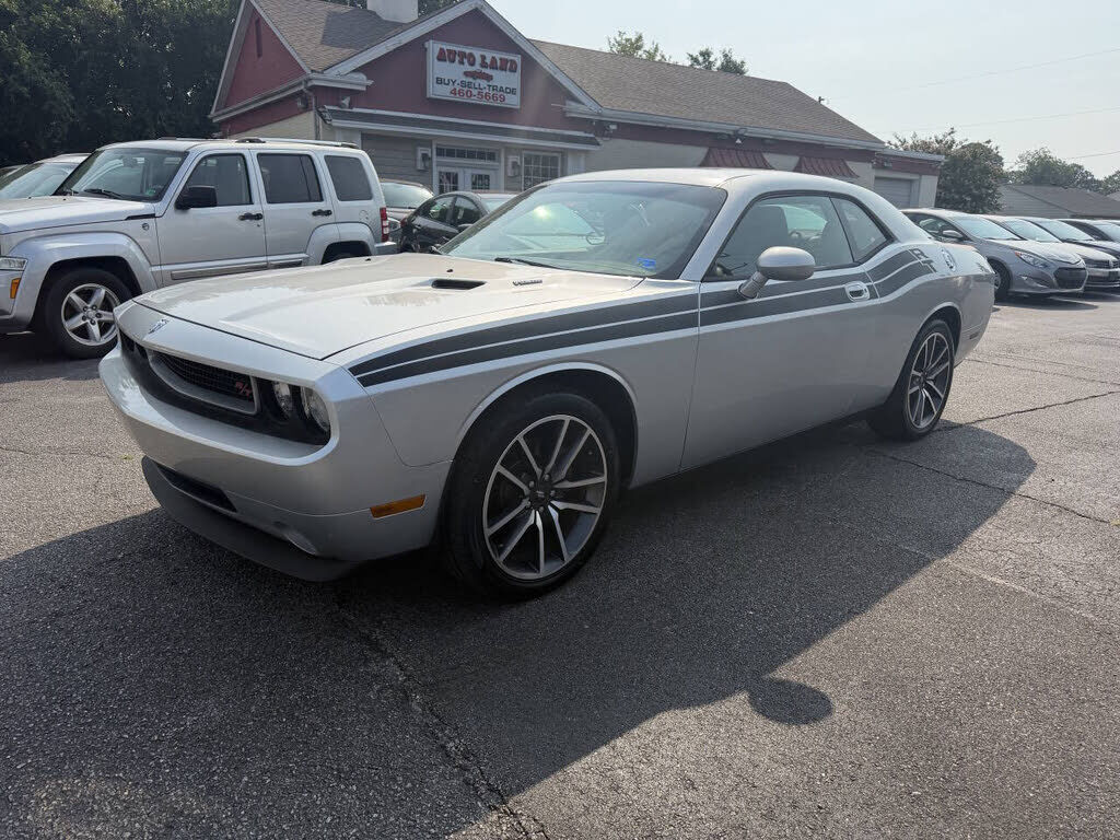 2009 DODGE Challenger