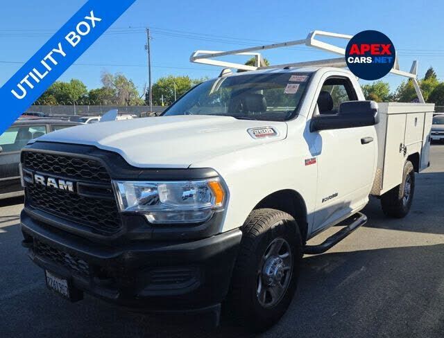 2021 RAM 2500
