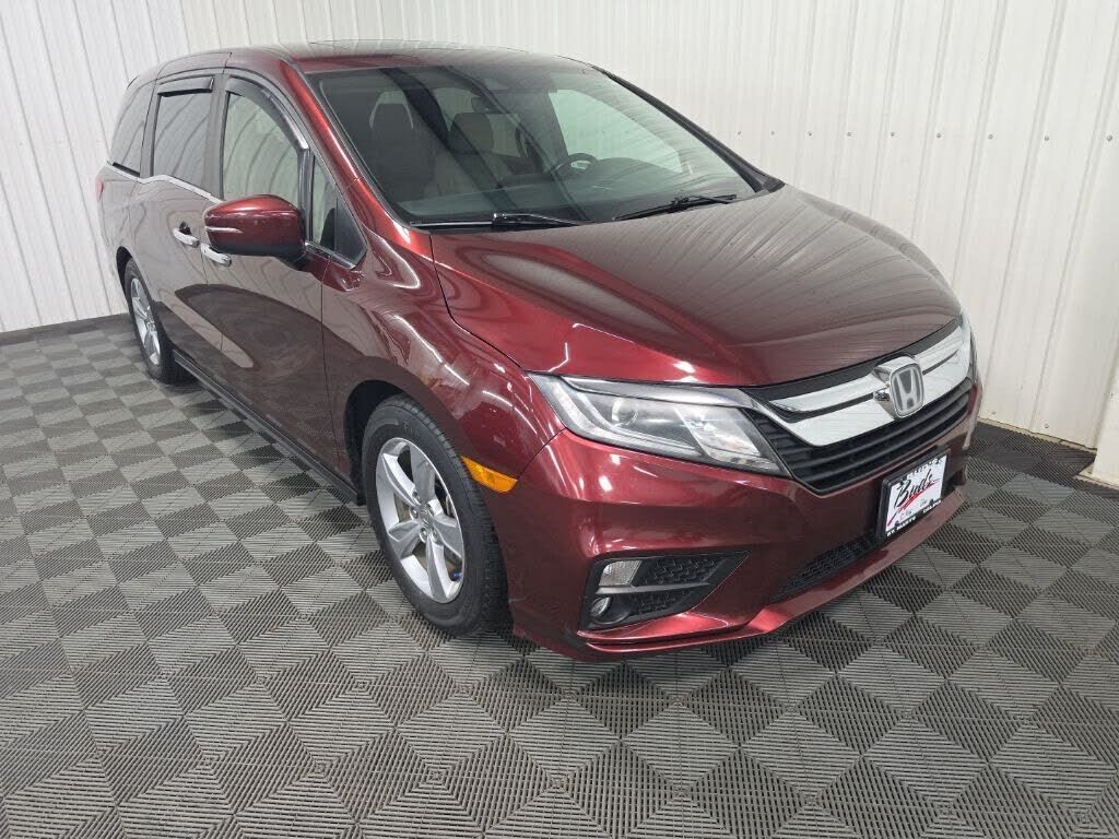 2019 HONDA Odyssey