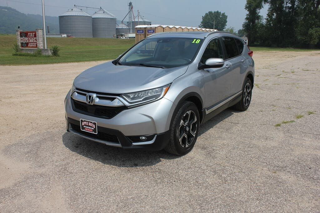 2018 HONDA CR-V