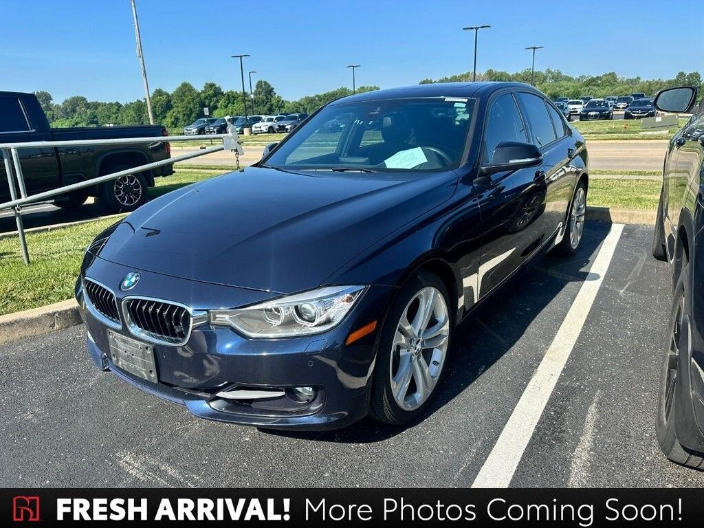 2014 BMW 3 Series