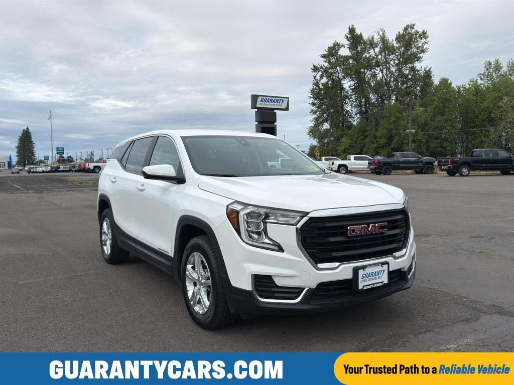 2024 GMC Terrain