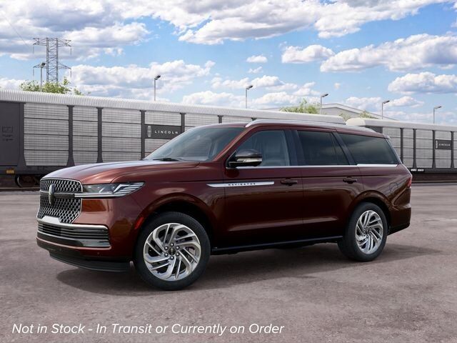 2027 LINCOLN Navigator