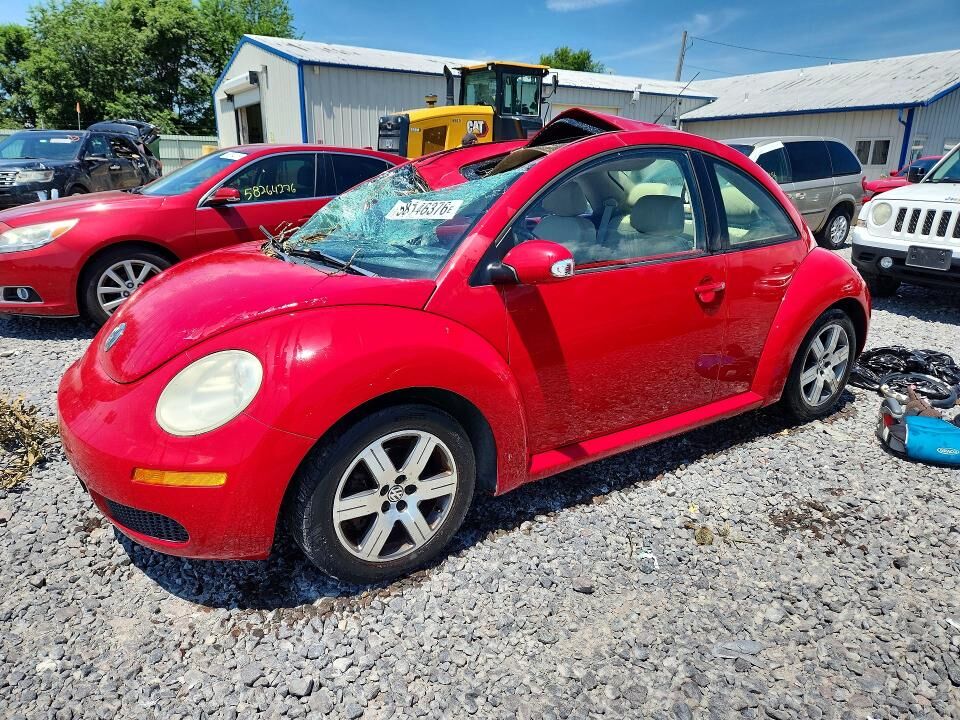 2006 VOLKSWAGEN Beetle
