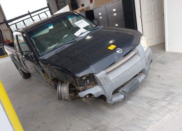 2004 NISSAN Frontier