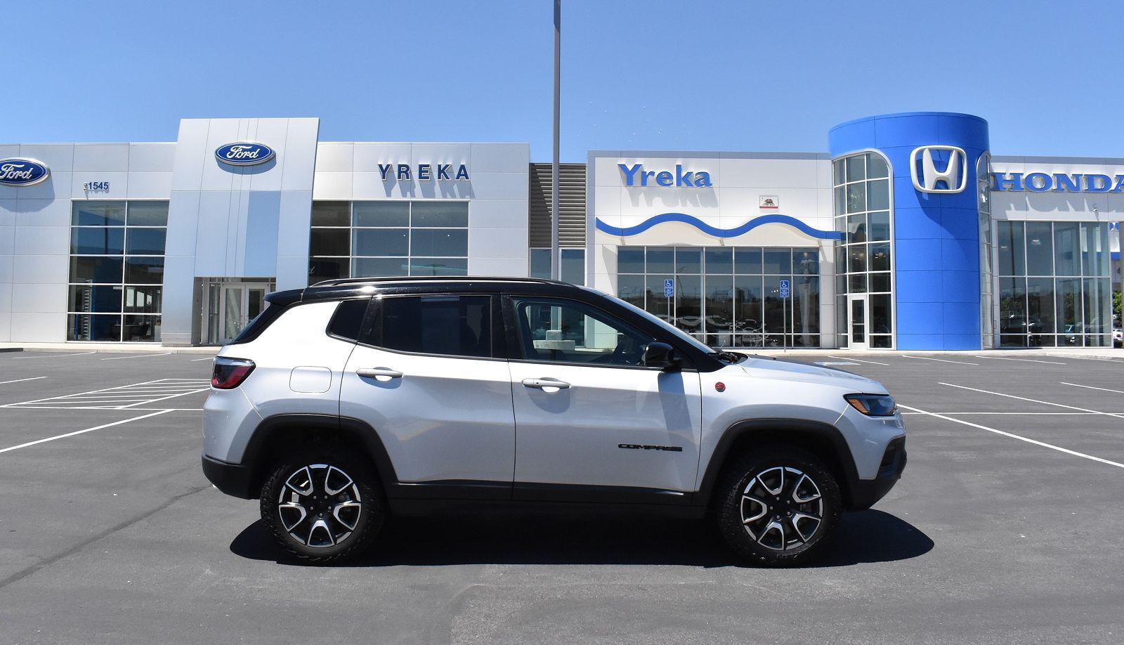2024 JEEP Compass
