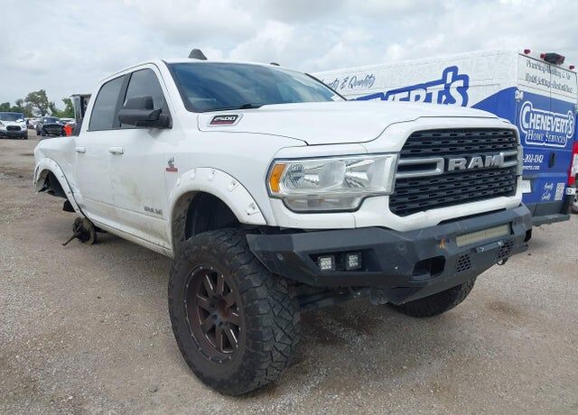 2022 RAM 2500