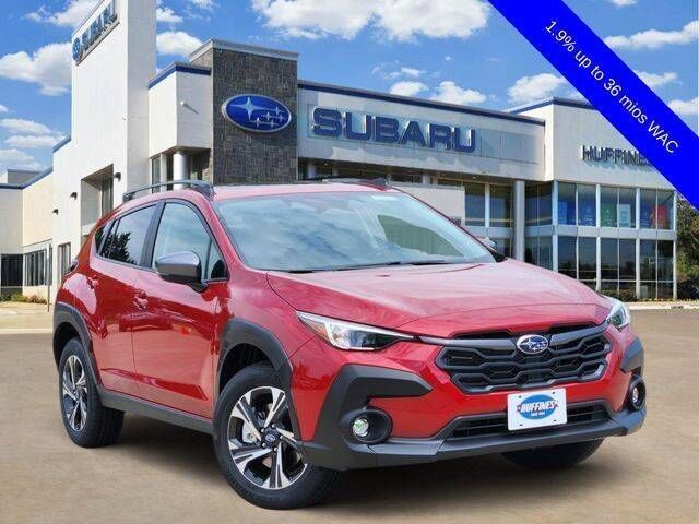 2026 SUBARU Crosstrek