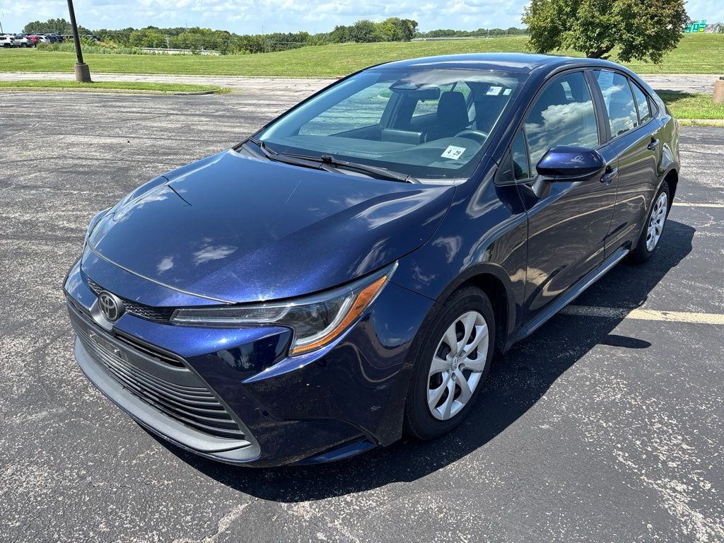 2024 TOYOTA Corolla