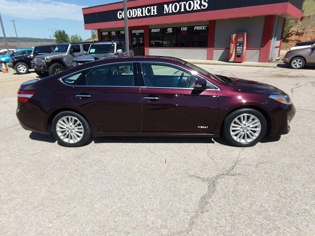2014 TOYOTA Avalon