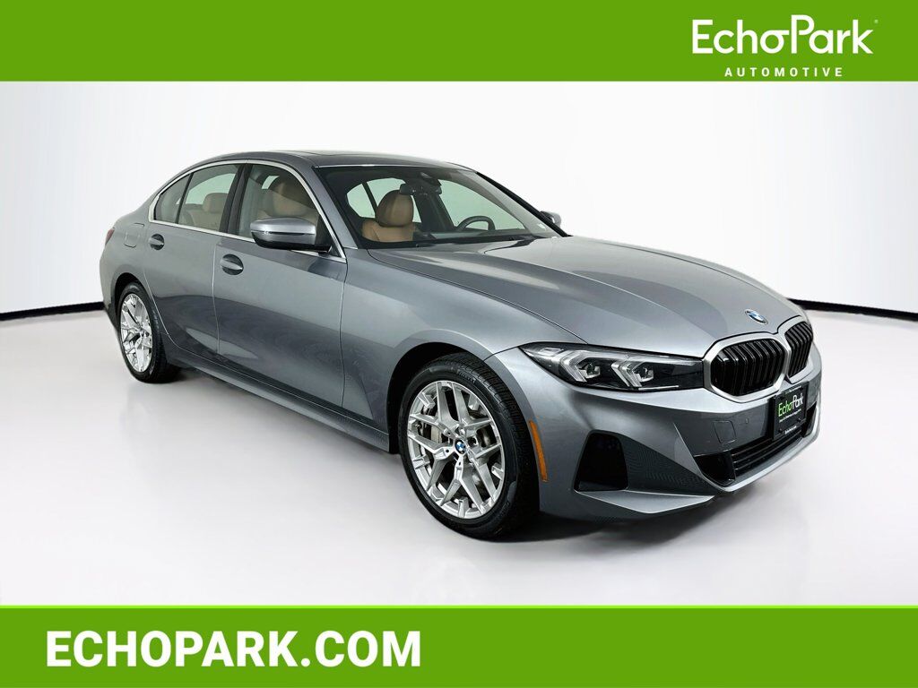 2026 BMW 3 Series