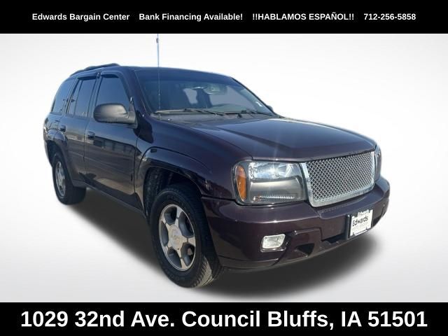 2008 CHEVROLET Trailblazer