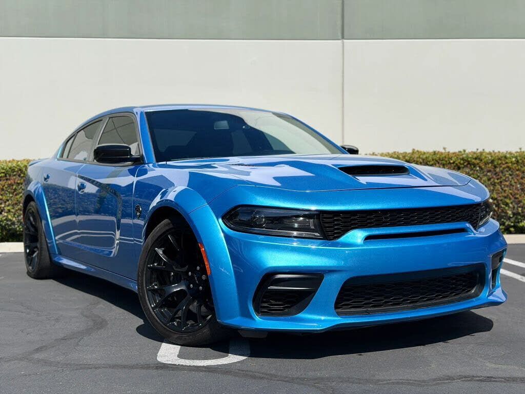 2023 DODGE Charger