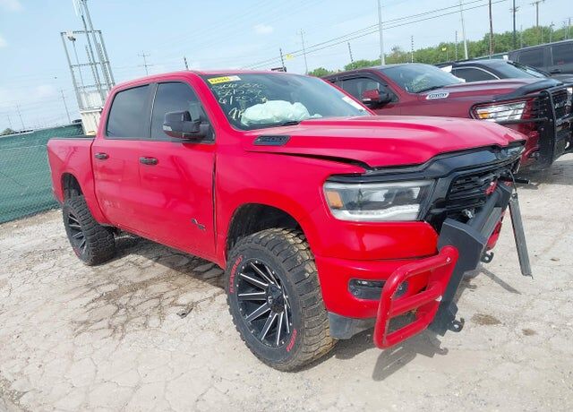 2023 RAM 1500