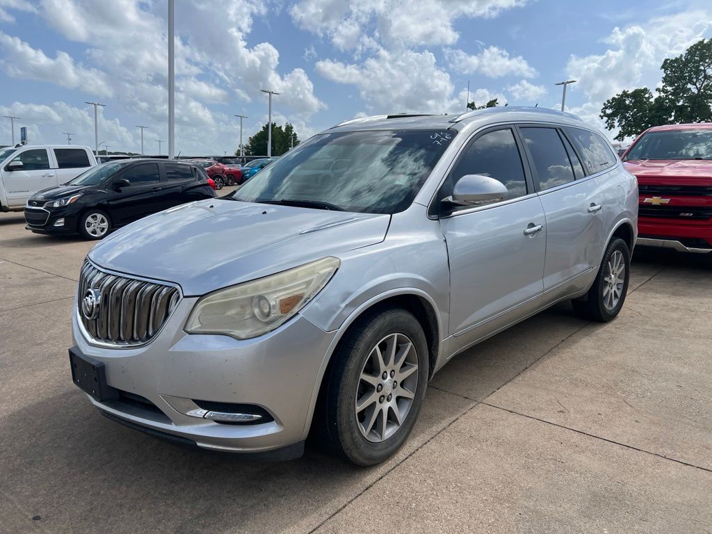 2015 BUICK Enclave