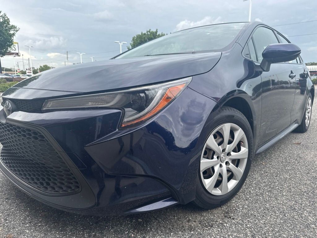 2021 TOYOTA Corolla