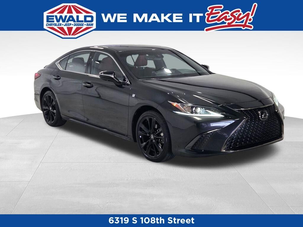 2025 LEXUS ES
