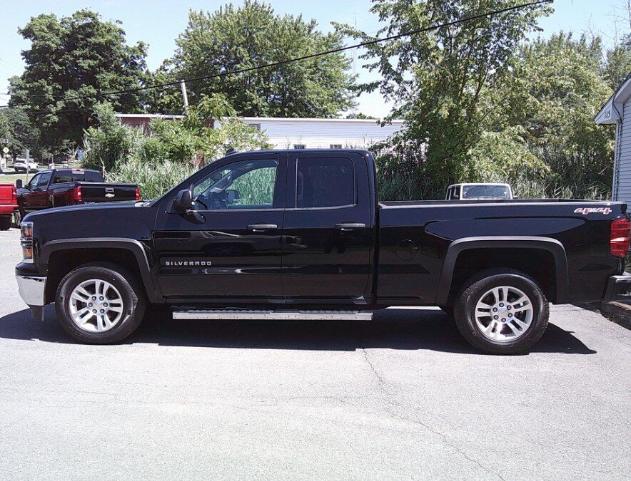 2014 CHEVROLET Silverado