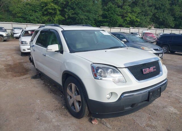 2012 GMC Acadia