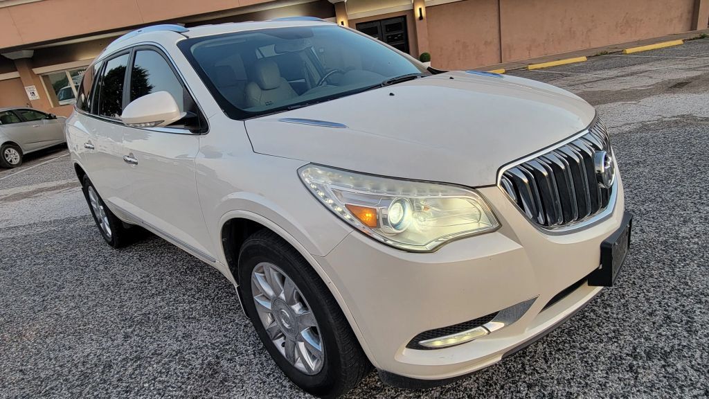 2014 BUICK Enclave