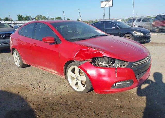 2013 DODGE Dart