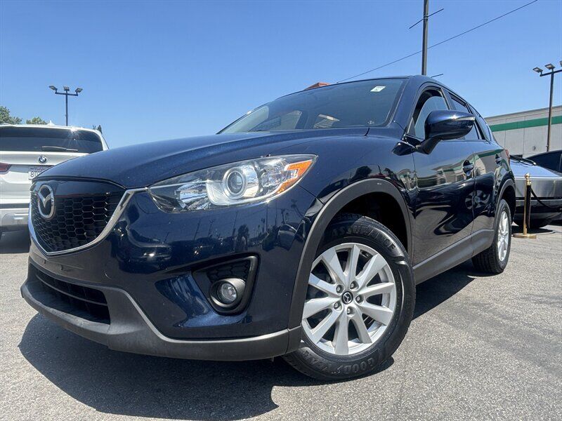 2015 MAZDA CX-5
