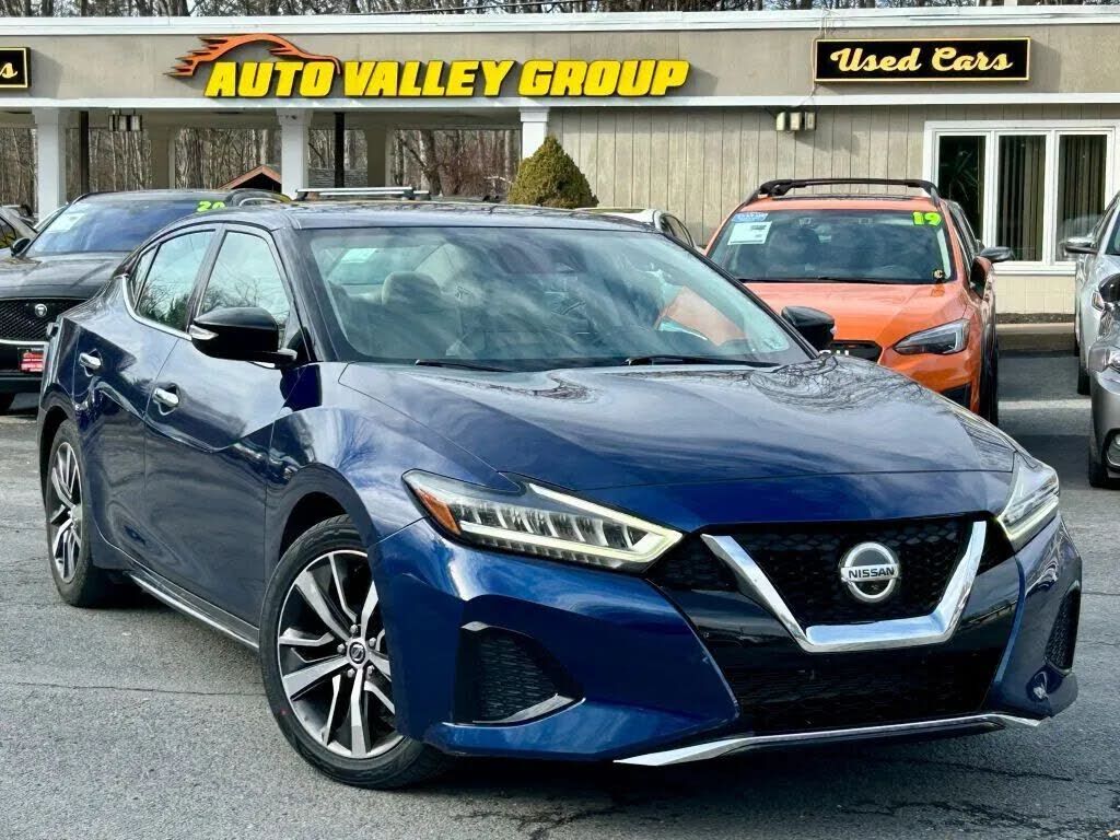 2020 NISSAN Maxima