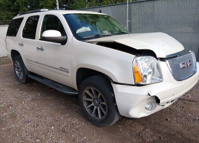 2012 GMC Yukon