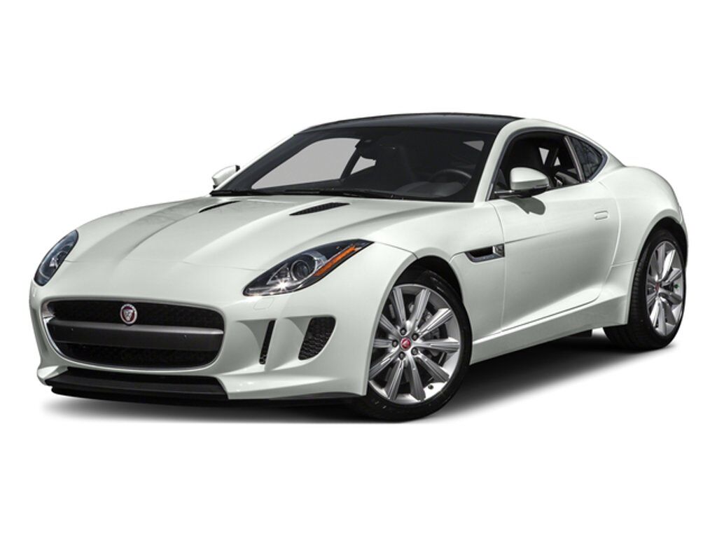 2016 JAGUAR F-Type