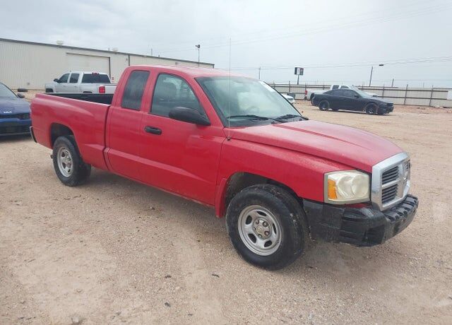 2006 DODGE Dakota