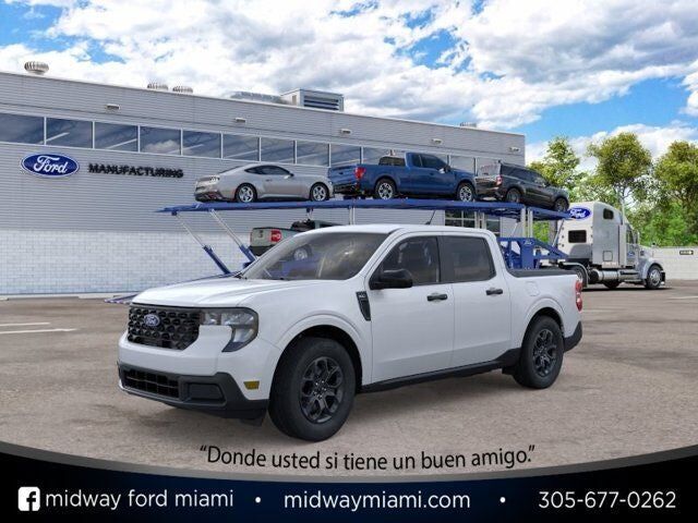 2026 FORD Maverick