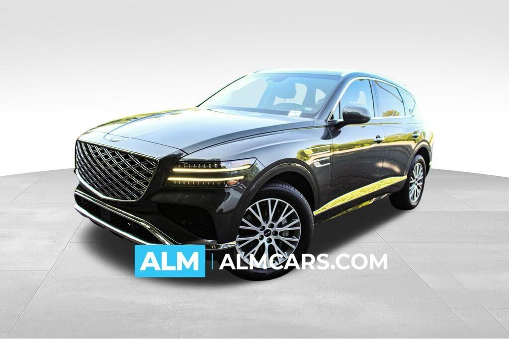 2026 GENESIS GV80