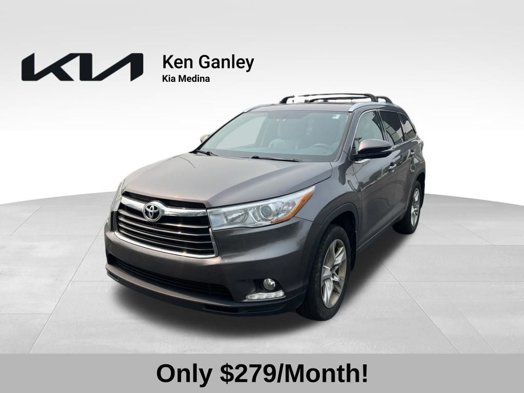2016 TOYOTA Highlander