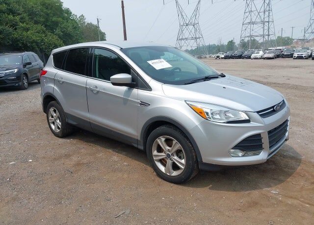 2015 FORD Escape