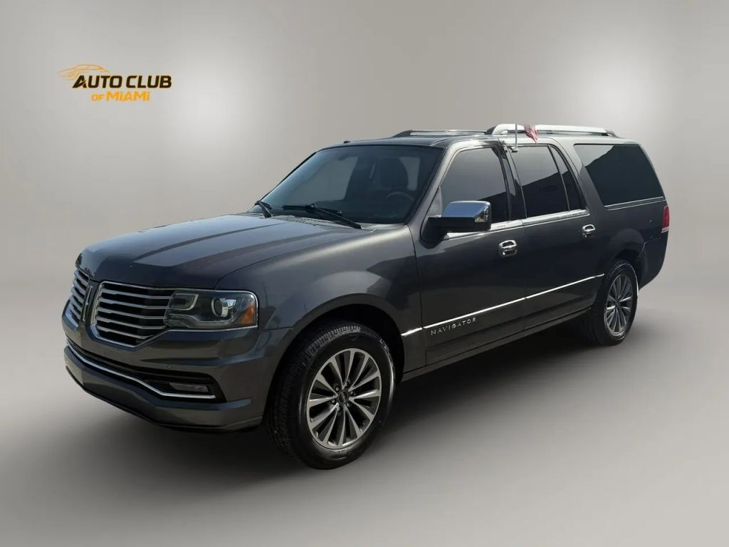 2016 LINCOLN Navigator